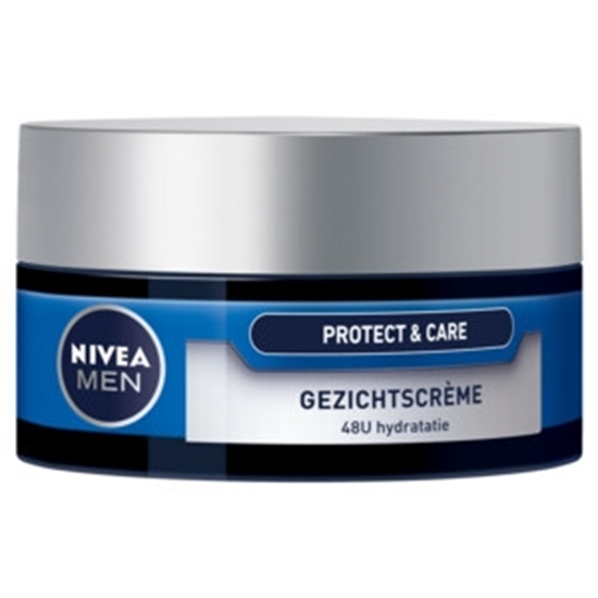 NIVEA MEN GEZICHTSCREME INTENSIEVE PROTECT  CARE 50 ML